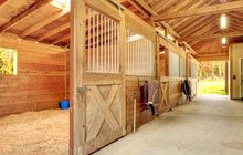 Kentchurch stable construction leads